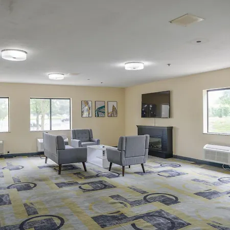 Days Inn By Wyndham Mount Vernon-3