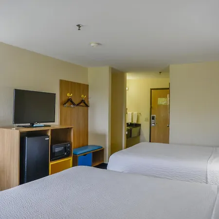 Days Inn By Wyndham Mount Vernon-2