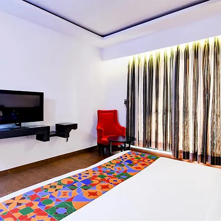 Fabhotel Ballygunge Luxury - Behind Punjab Club-2