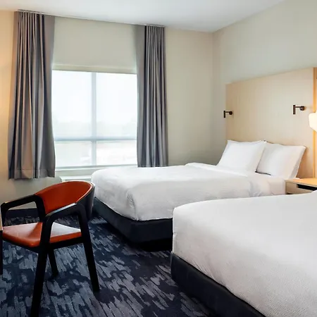 Fairfield By Marriott Inn & Suites North Bay-2