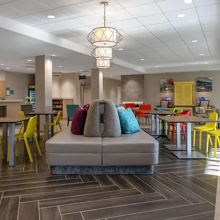 Home2 Suites By Hilton Savannah I95 North-3
