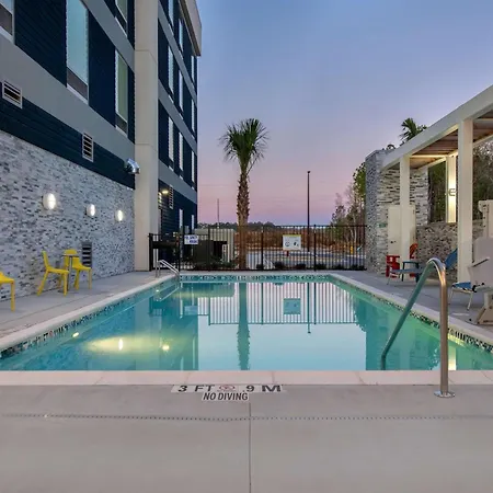 Home2 Suites By Hilton Savannah I95 North-2
