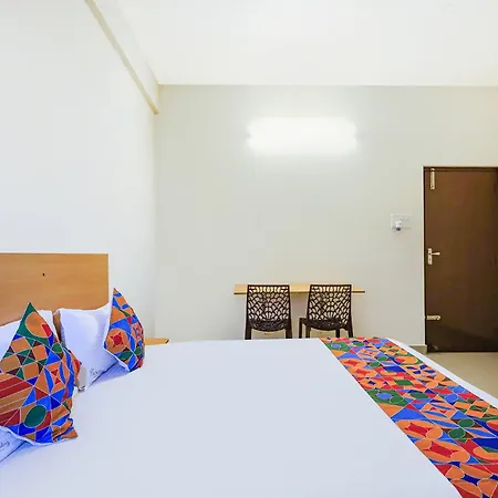 Fabhotel Tristar Residency - Tambaram-2