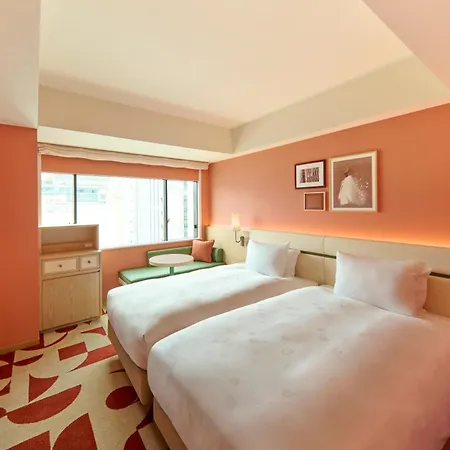 The Royal Park Hotel Ginza 6-Chome-2