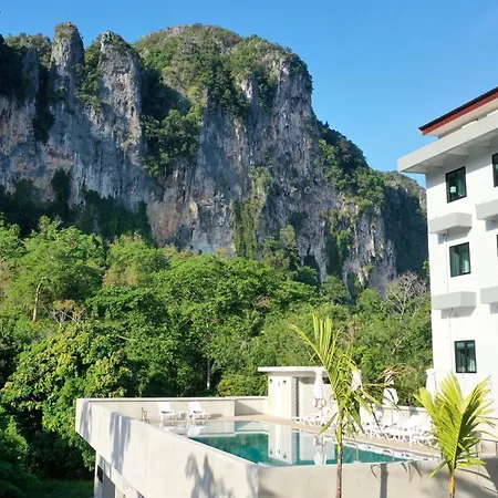 Keereen Resort - Ao Nang Krabi-3