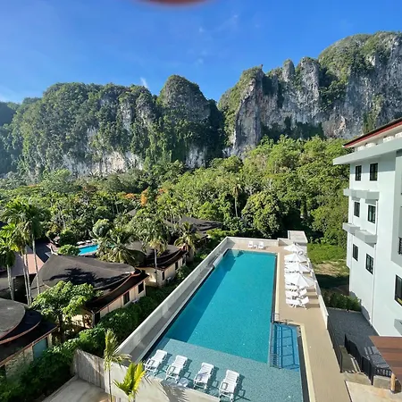 Keereen Resort - Ao Nang Krabi-2
