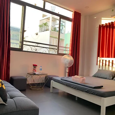 Elegant Homestay Saigon-3