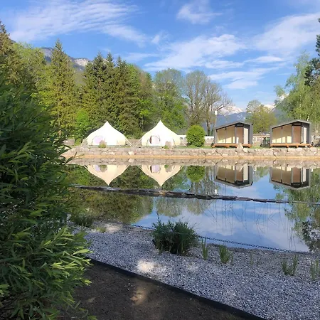 Camping&Ferienunterkünfte Steinplatte-2