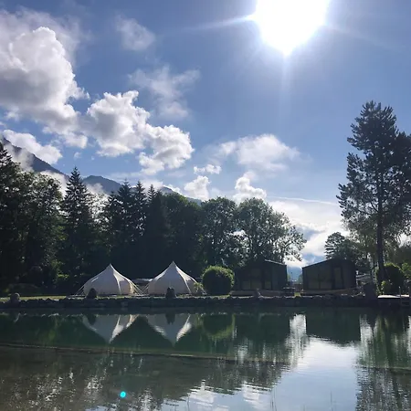 Camping&Ferienunterkünfte Steinplatte-3