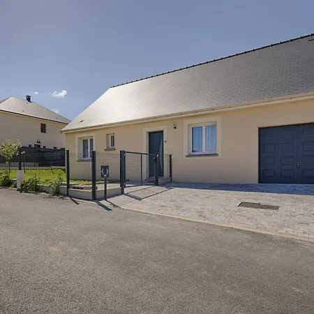 La Dune Bleue / Maison 6 personnes à Houlgate-2