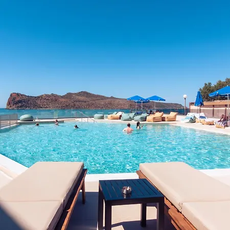 Chrispy Beach Resort, Agia Marina-2