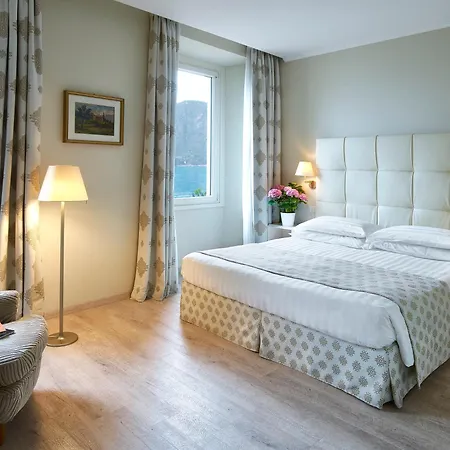 Hotel Du Lac & Spa-2