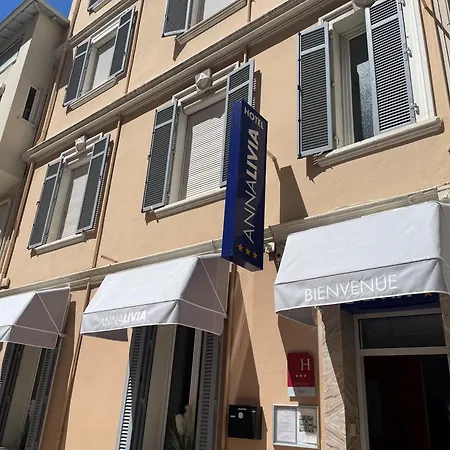 Hotel Anna Livia-2