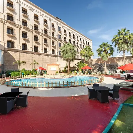 Move Inn Jeddah Hotel-2