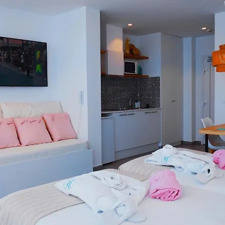 Marina Playa Hotel Apartments By Typic Hotels - Adults Only-2