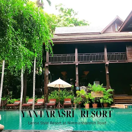 Yantarasri Resort-2