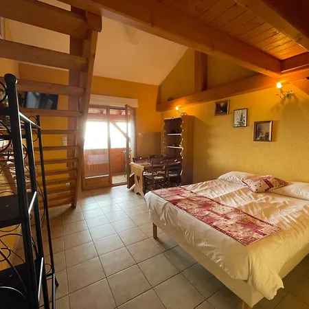 Auberge La Ferme De Ferrières-3