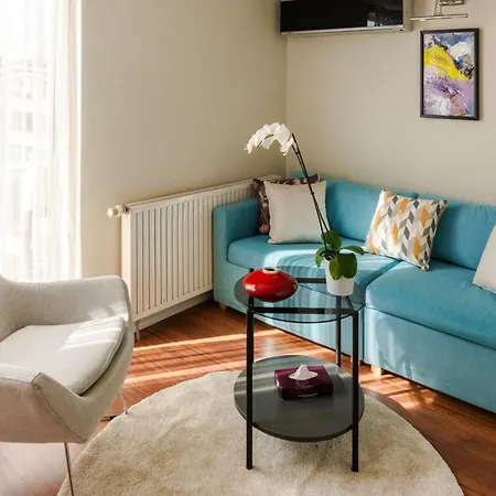 Cheya Deluxe Residence Nisantasi Istanbul City Center-3
