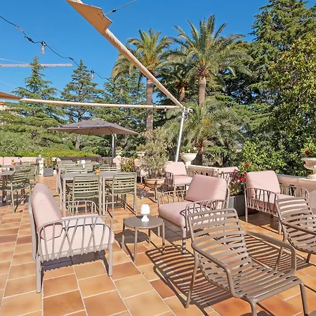 Hotel Les Tourelles-3
