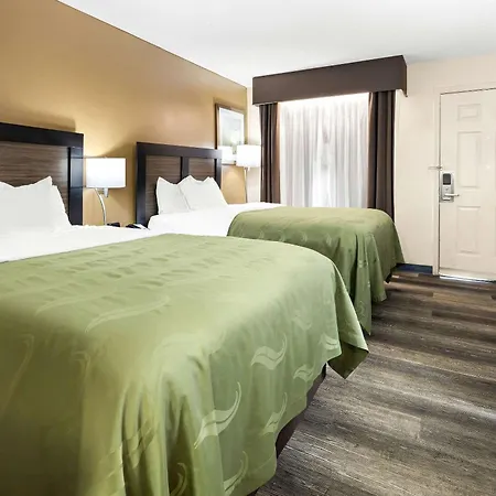 Quality Inn Decatur River City-2