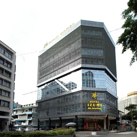 Izumi Hotel Bukit Bintang Kuala Lumpur-3