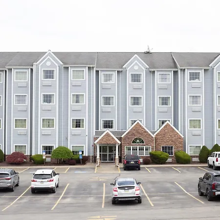 Microtel Inn & Suites By Wyndham Waynesburg-3
