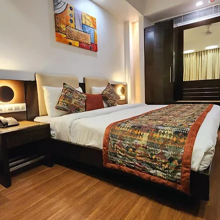 Hotel The Prime Balaji Deluxe, City Centre, With Free Airport Pickup-2