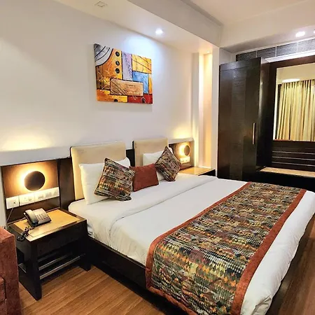 Hotel The Prime Balaji Deluxe, City Centre, With Free Airport Pickup-3