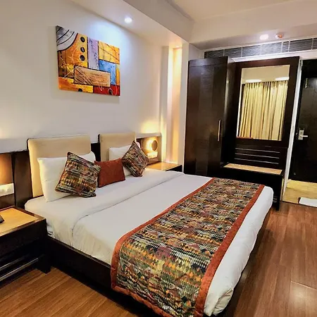 Hotel The Prime Balaji Deluxe, City Centre, With Free Airport Pickup-2