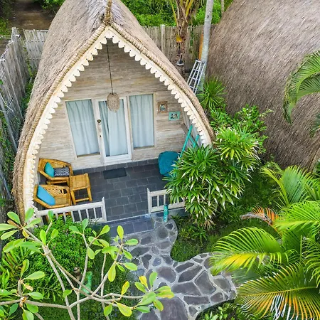 Gili Matiki, Resort & Private Villa-3