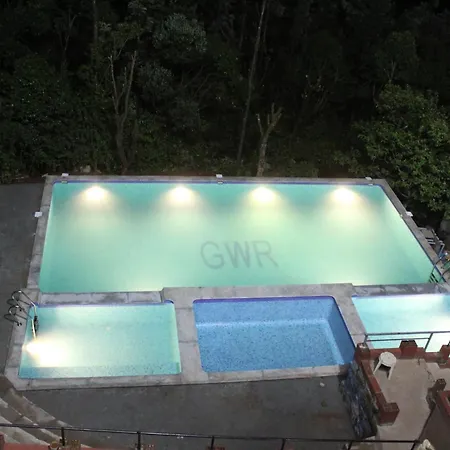 The Greenwood Resort Chikmagalur - Escape To Tranquil Mountain Views-3