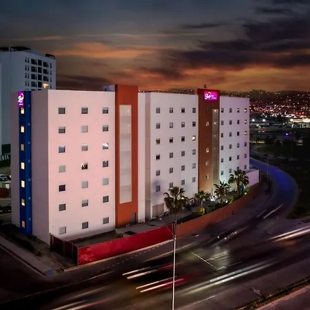 Sleep Inn Tijuana-2