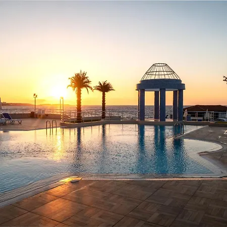 Dome Hotel & Casino At Central Kyrenia-2