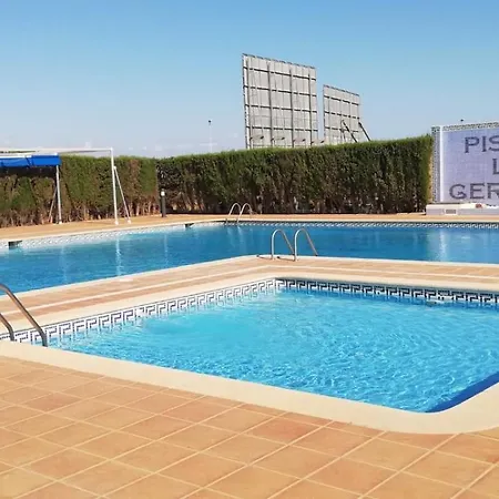 Cabo De Palos Rooms-3