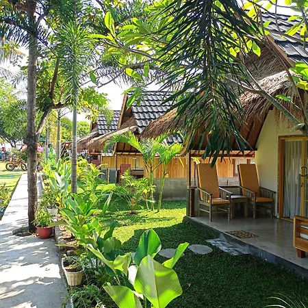 Bintang Tiga Bungalows Gili Air-2