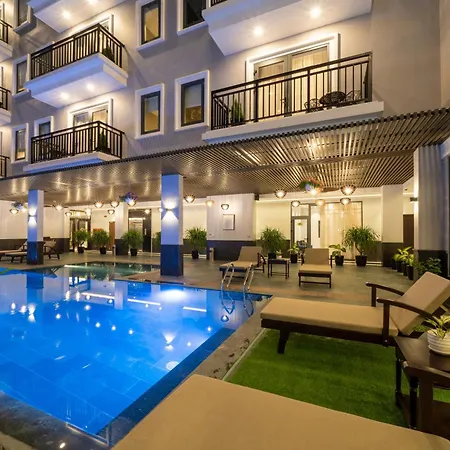 Eco Lux Riverside Hotel & Spa-3