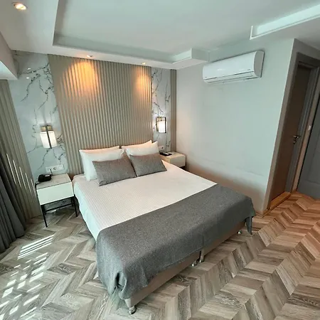 The Roomy Hotel Nisantasi-2