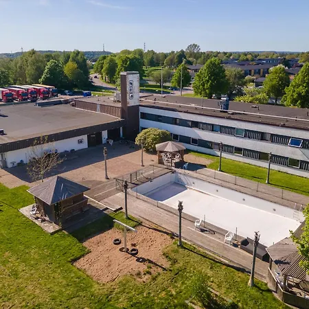 Halmstad Hotel Apartments-2
