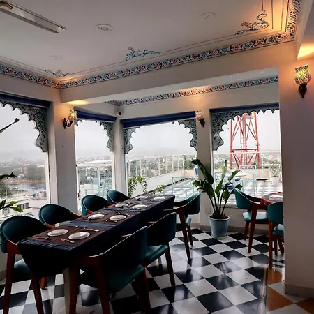 Hotel Darbargarh A Unit Of Khamma Ghani A Boutique Hotel-3