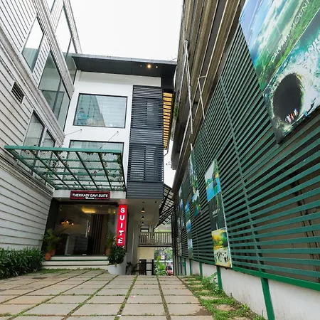 Thekkady Gavi Suites-3