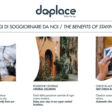 Daplace - Corso Sempione Suites-2