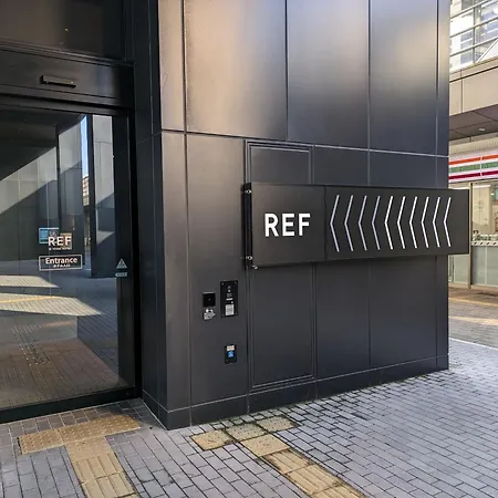 Ref Kansai Airport By Vessel Hotels-2