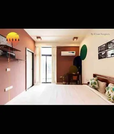 Aloha The Outhouse 5Bhk Swimming Pool Garden Villa-2