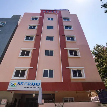 Sk Grand Luxury Rooms-2