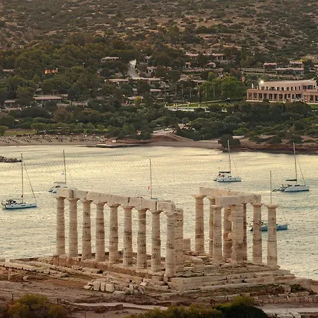 Cape Sounio, A Resort To Live-2