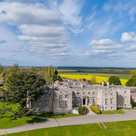 Hazlewood Castle & Spa-2