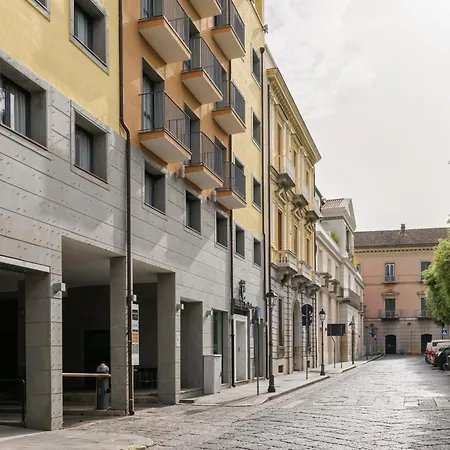 Hotel Dei Cavalieri Caserta - La Reggia-2