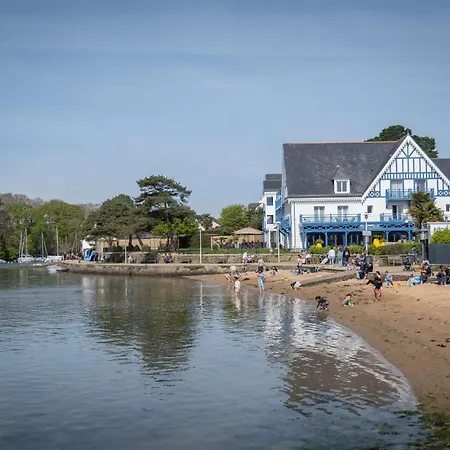 Best Western Plus Le Roof Vannes Bord de Mer-2