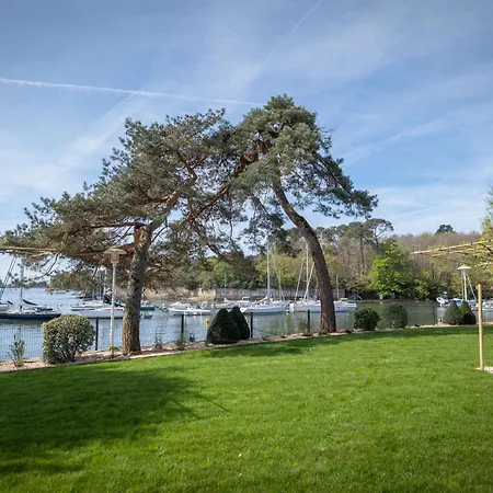 Best Western Plus Le Roof Vannes Bord De Mer-3