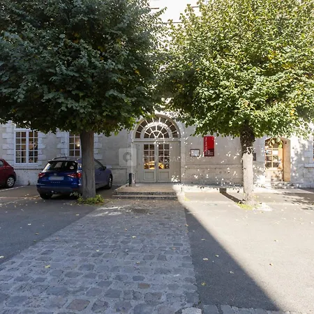 Hotellerie Saint Yves-3